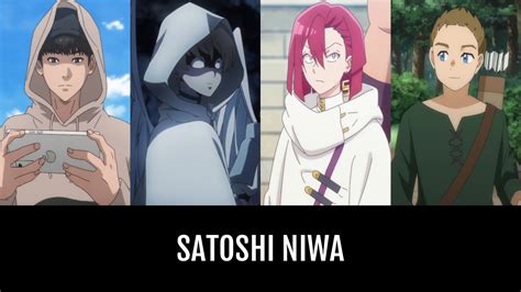 Satoshi Niwa .